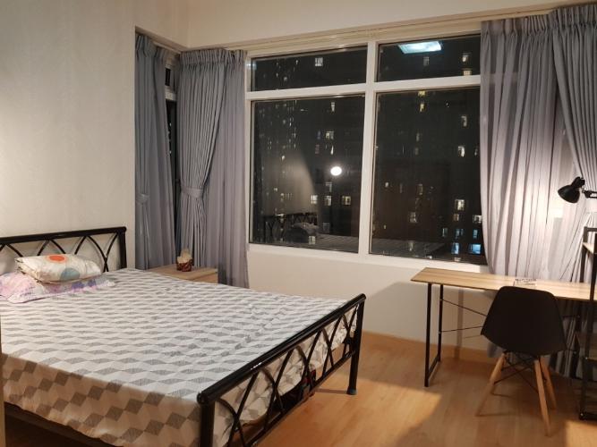 Phòng ngủ Saigon Pearl Quận Bình Thạnh Căn hộ Saigon Pearl tầng cao đón view thành phố sầm uất.