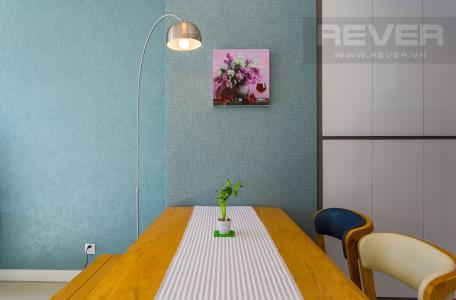 Bàn Ăn Bán và cho thuê căn hộ Aspen Gateway Thảo Điền tầng cao, 1PN, đầy đủ nội thất