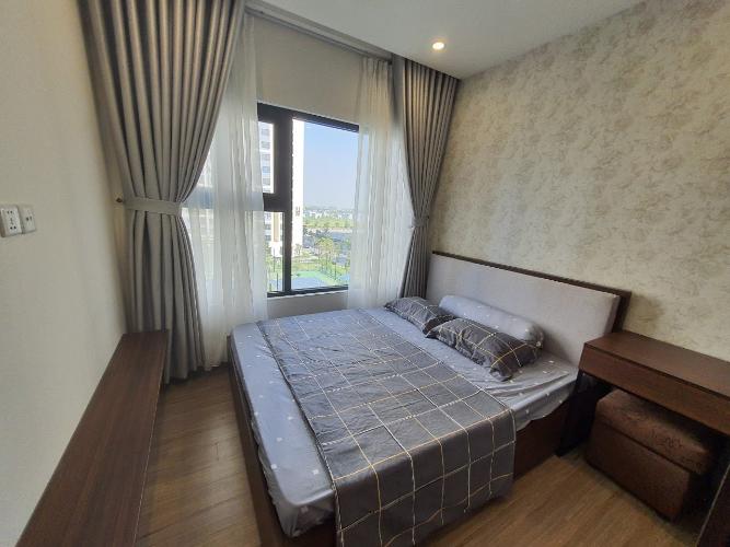 Phòng ngủ Vinhomes Grand Park Quận 9 Căn hộ Vinhomes Grand Park ban công đón view nội khu yên tĩnh.