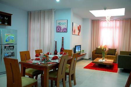 Căn hộ chung cư TDH - Trường Thọ, Thủ Đức Căn hộ chung cư TDH - Trường Thọ view thoáng mát, đón sáng.