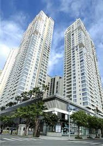 Gateway Thảo Điền Quận 2 Căn hộ tầng cao Gateway Thảo Điền, nội thất cơ bản.