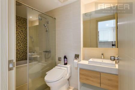 Toilet Bán căn hộ New City Thủ Thiêm 2PN, tầng thấp, tháp Venice, hướng Đông Nam đón gió