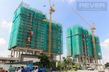 Soi tiến độ thi công loạt dự án căn hộ cao cấp tại Thạnh Mỹ Lợi Quận 2