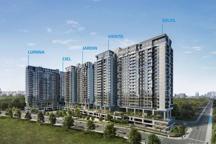 One Verandah - tong-the-du-an-one-verandah-quan-2