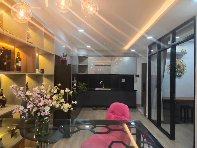 Phòng bếp căn hộ Saigon South Residence, Nhà Bè Căn hộ Saigon South Residence nội thất đầy đủ, thiết kế sang trọng.