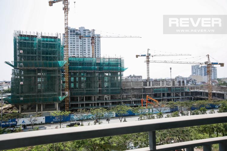 View Căn hộ The Park Residence 3 phòng ngủ tầng trung B3 nội thất đầy đủ