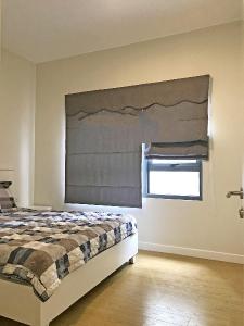 Phòng ngủ Masteri Thảo Điền Quận 2 Căn hộ Masteri Thảo Điền ban công hướng Đông Nam, view nội khu.