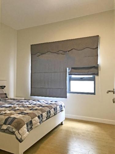 Phòng ngủ Masteri Thảo Điền Quận 2 Căn hộ Masteri Thảo Điền ban công hướng Đông Nam, view nội khu.