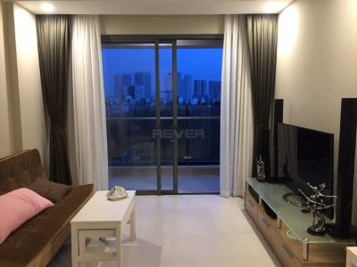 Căn hộ The Gold View, Quận 4 Căn hộ The Gold View tầng thấp, view thành phố sầm uất.