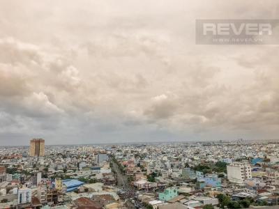 view căn hộ RichStar Bán căn hộ RichStar Tân Phú 3PN, diện tích 91m2, không có nội thất, view sân bay và thành phố