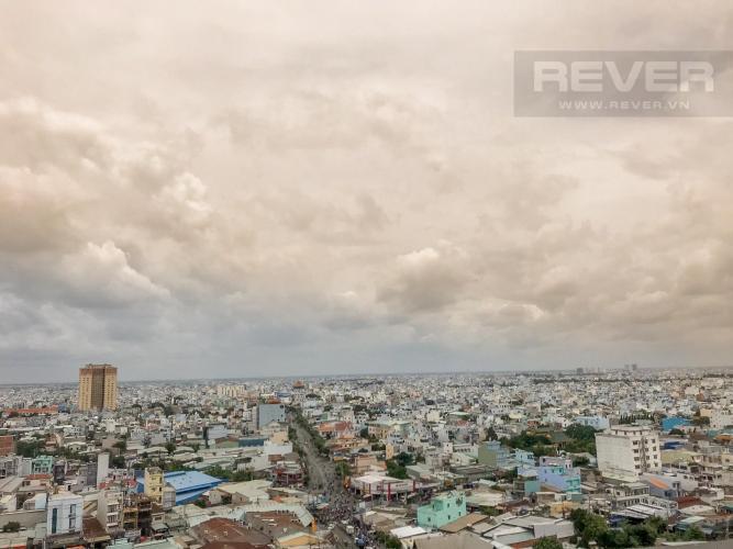 view căn hộ RichStar Bán căn hộ RichStar Tân Phú 3PN, diện tích 91m2, không có nội thất, view sân bay và thành phố
