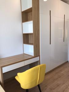 phòng ngu chính căn hộ Sunrise Riverside Bán căn hộ Sunrise Riverside diện tích 69m2, sổ hồng đầy đủ