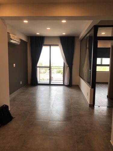 Phòng ngủ căn hộ Saigon South Residence Cho thuê căn hộ view thành phố Saigon South Residence tầng thấp, diện tích 74m2, nội thất cơ bản.