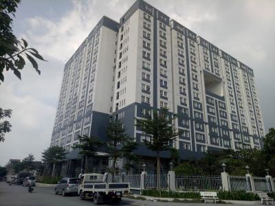 Dream Home Residence, Gò Vấp Căn hộ Dream Home Residence tầng trung, view nội khu thoáng mát.