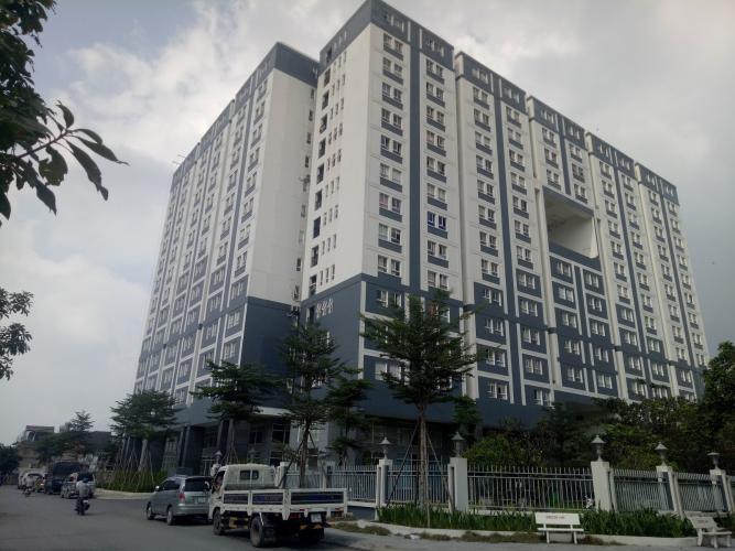 Dream Home Residence, Gò Vấp Căn hộ Dream Home Residence tầng trung, view nội khu thoáng mát.