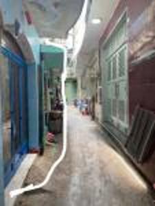 Bán nhà phố hẻm đường Lê Văn Lương, Tân Hưng, quận 7, diện tích đất 28.6m2, sổ hồng đầy đủ