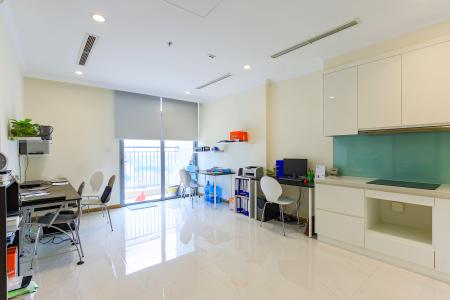 Căn hộ Vinhomes Central Park tầng cao hướng Tây Nam Landmark 2