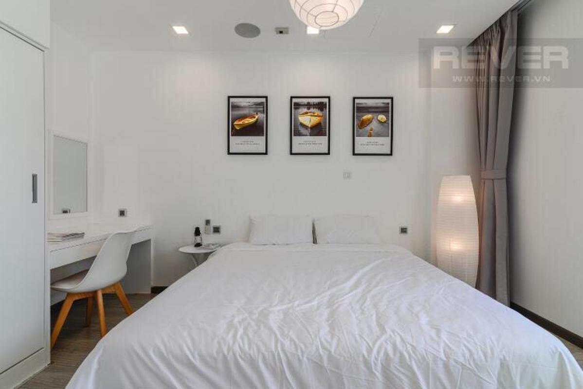 can-ho-vinhomes-central-park Cho thuê căn hộ Vinhomes Central Park 1 phòng ngủ, diện tích 53m2, đầy đủ nội thất