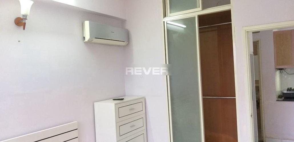 Phòng bếp căn hộ chung cư Thái An Apartment, Quận 12 Căn hộ chung cư Thái An Apartment nội thất đầy đủ, view thoáng mát.