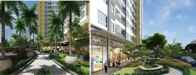 Newberry Residence - Phối cảnh Newberry Residence