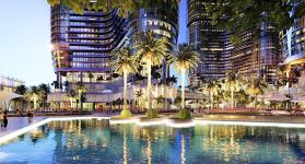 Quận 7 sắp có tổ hợp căn hộ resort nghỉ dưỡng ven sông áp dụng công nghệ 4.0