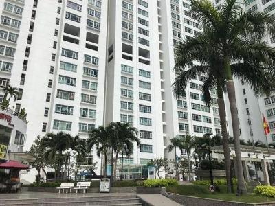 Hoàng Anh Gold House, Nhà Bè Căn hộ tầng thấp Hoàng Anh Gold House, view đón gió mát.