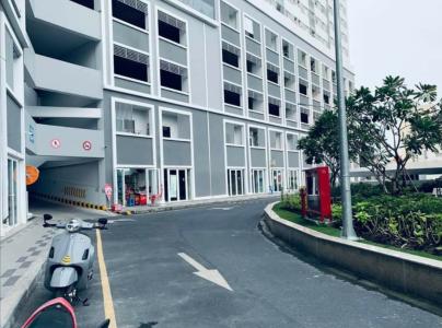 Bên trong căn TM Moonlight Boulevard Bình Tân Shophouse Moonlight Boulevard bàn giao nội thất cơ bản.