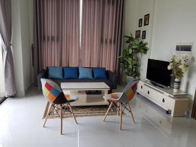 Cho thuê căn hộ Jamila Khang Điền 3PN, tầng 23, ban công Tây Bắc, view thành phố