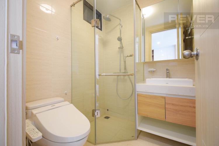 Toilet Căn hộ New City Thủ Thiêm tầng trung tòa Babylon, 1 phòng ngủ, full nội thất