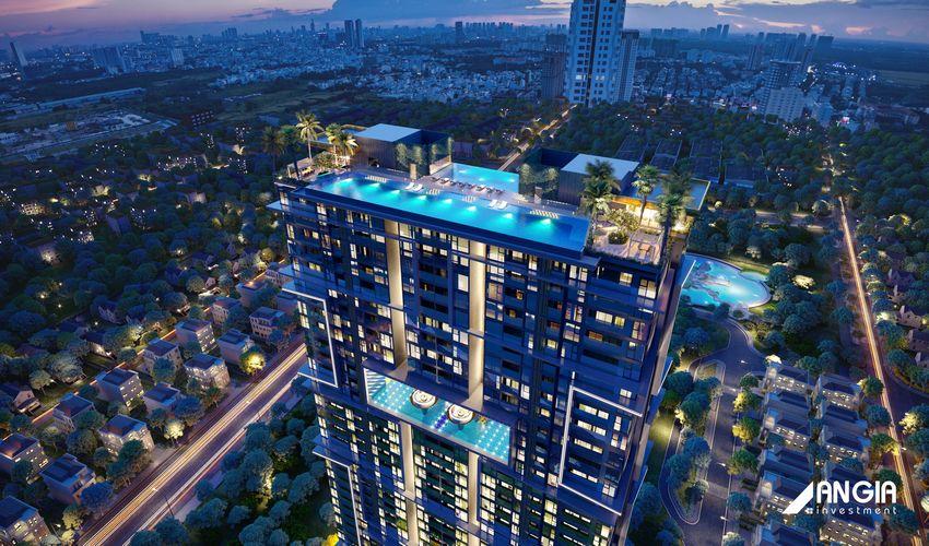 SKY 89 - AN GIA, QUẬN 7 - Sky 89 An Gia