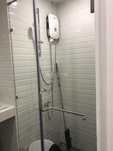 Phòng tắm RichStar, Tân Phú Căn hộ RichStar ban công rộng rãi, bàn giao đầy đủ nội thất.