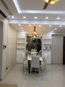 Căn hộ RiverGate Residence, Quận 4 Căn hộ RiverGate Residence view thành phố, nội thất tiện nghi.