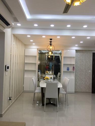 Căn hộ RiverGate Residence, Quận 4 Căn hộ RiverGate Residence view thành phố, nội thất tiện nghi.