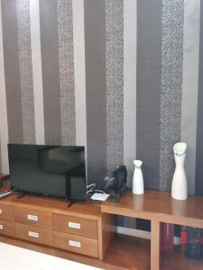 Nội thất căn hộ Sky Garden 3 Căn hộ Sky Graden 3 nội thất đầy đủ tiện nghi, hướng Tây Bắc.