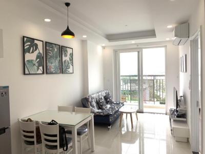 Bán hoặc cho thuê căn hộ Saigon Mia 2PN, đầy đủ nội thất, diện tích 65m2, hướng Tây, view thoáng