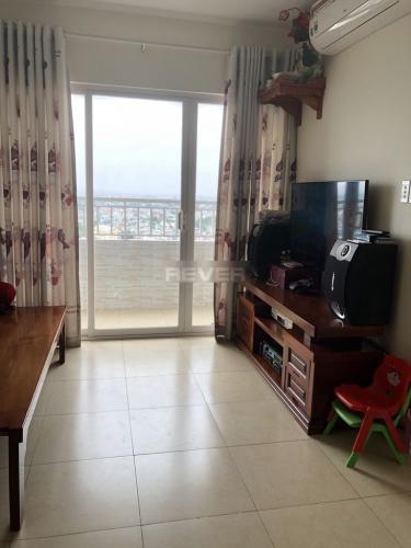 Căn hộ Linh Tây Tower, Thủ Đức Căn hộ Linh Tây Tower tầng 15 nội thất đầy đủ tiện nghi.