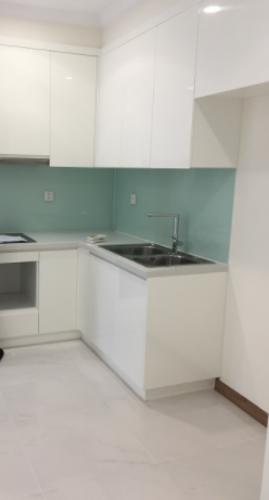 Căn hộ Vinhomes Central Park, Bình Thạnh Căn hộ Vinhomes Central Park hướng Tây, view nội khu thoáng mát.