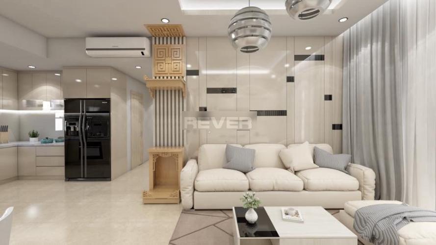 Căn hộ Richstar, Tân Phú Căn hộ Richstar tầng thấp, ban công hướng Đông Nam, view nội khu.