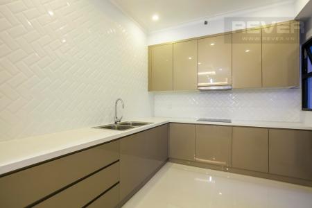 Nhà Bếp Căn góc Estella Heights 3 phòng ngủ tầng cao T1 view nội khu