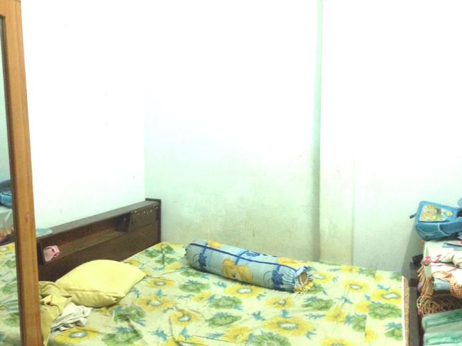 Phòng ngủ nhà phố Phú Nhuận Bán nhà phố hẻm đường Nguyễn Đình Chiểu, Phường 3, quận Phú Nhuận, diện tích đất 25.4m2, diện tích sàn 50.8m2