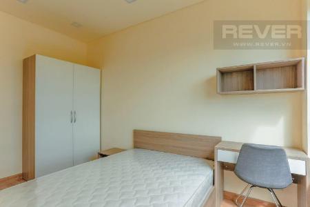 Phòng ngủ căn hộ DRAGON HILL 2 Bán hoặc cho thuê căn hộ 2 phòng ngủ Dragon Hill 2, diện tích 75m2, đầy đủ nội thất, hướng ban công Tây Nam