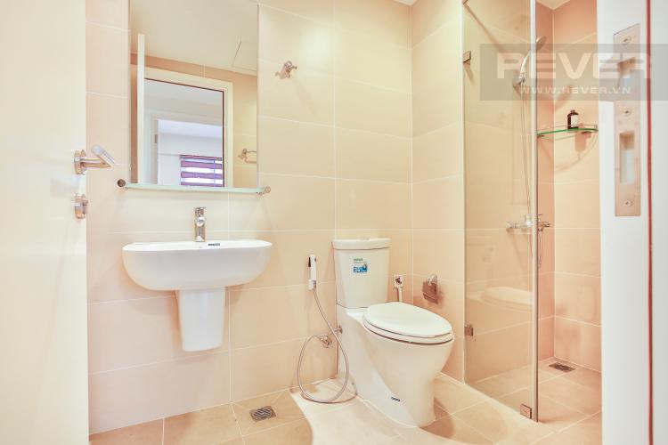 Toilet 2 Căn hộ Masteri Thảo Điền trung tầng hướng Tây Nam tháp T5