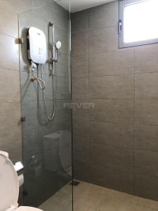 Phòng tắm Hausneo Quận 9 Căn hộ Hausneo tầng trung, hướng Đông Nam, nội thất đầy đủ.