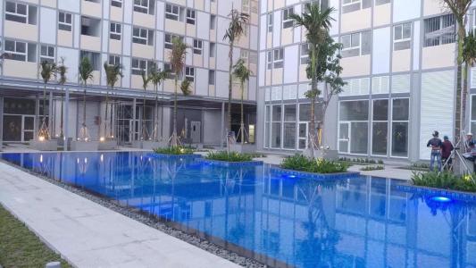 Tiện ích tại dự án căn hộ CITISOHO Bán căn hộ Citisoho 2PN, diện tích 60m2, view thoáng, vừa bàn giao