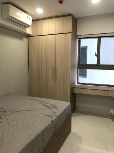 Phòng ngủ căn hộ Saigon South Residence Bán căn hộ Saigon South Residence tầng cao, đầy đủ nội thất.