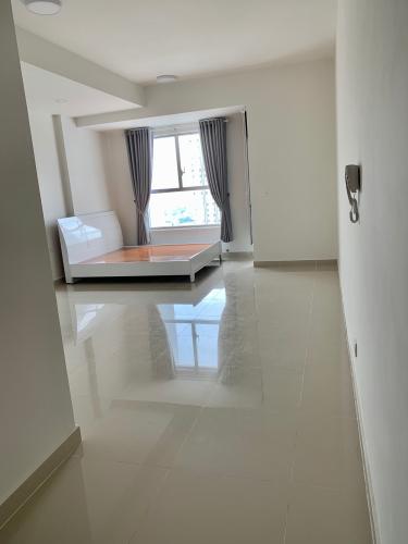 Phòng ngủ căn hộ Sunrise CityView Cho thuê căn hộ Sunrise CityView, diện tích 39m2 - 1 phòng ngủ, nội thất cơ bản.