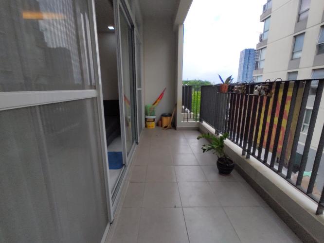 ban công duplex STAR HILL PHÚ MỸ HƯNG Bán duplex Star Hill Phú Mỹ Hưng 3PN, tầng 4 block A, đầy đủ nội thất, sổ hồng