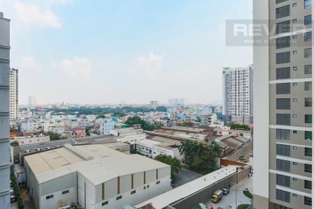 View Căn hộ The Gold View 1 phòng ngủ tầng thấp A3 nội thất cơ bản