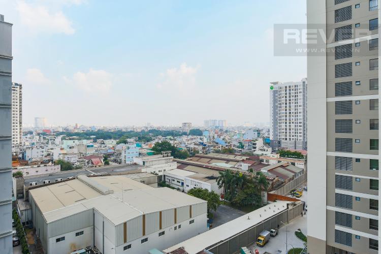 View Căn hộ The Gold View 1 phòng ngủ tầng thấp A3 nội thất cơ bản