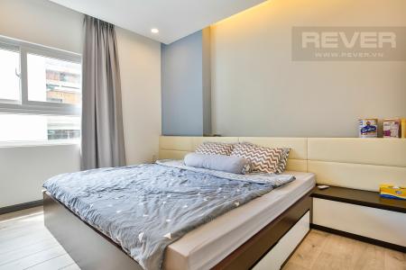 Phòng ngủ 1 Căn hộ tầng thấp hướng Bắc Chung cư Bộ Công An